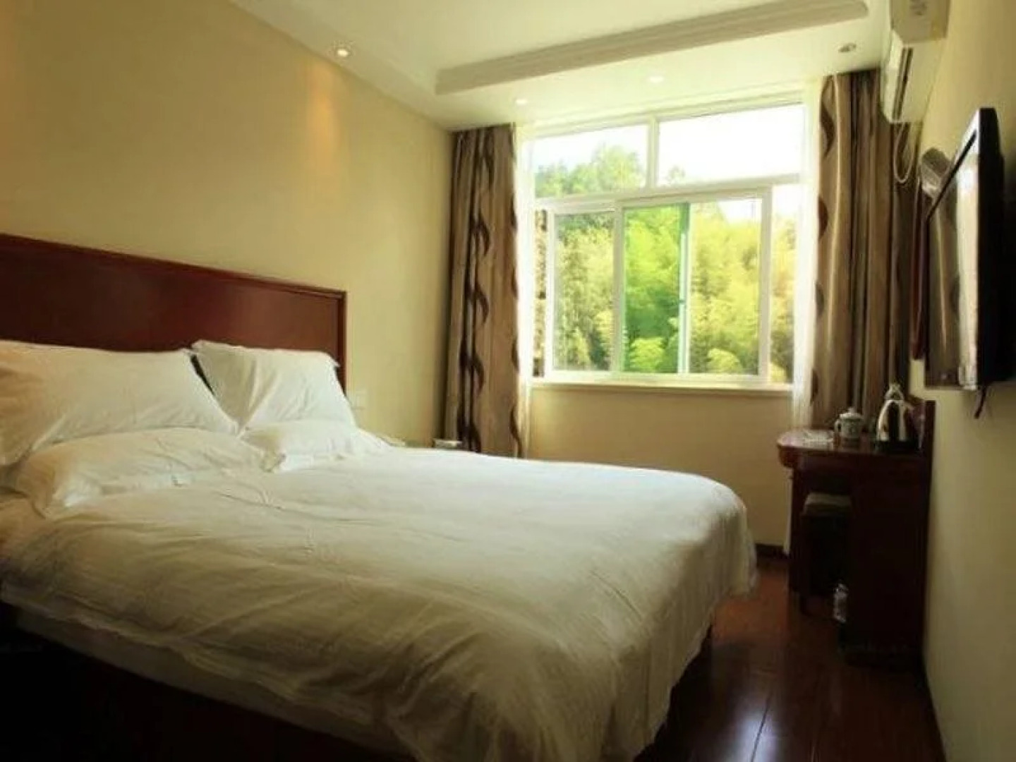 GreenTree Inn Lishui Suichang Longgu Road Express Hotel