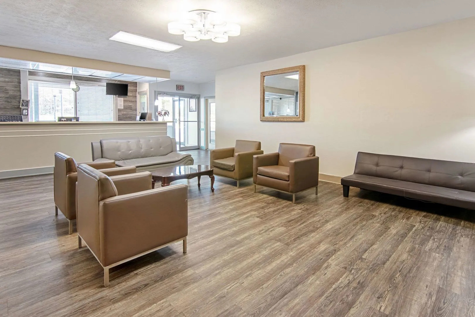 Red Roof Inn LaGrange