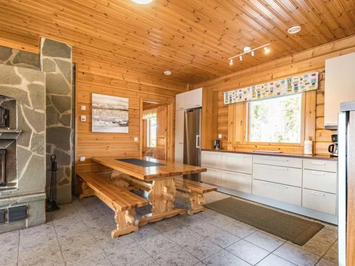 Holiday Home Aaltola