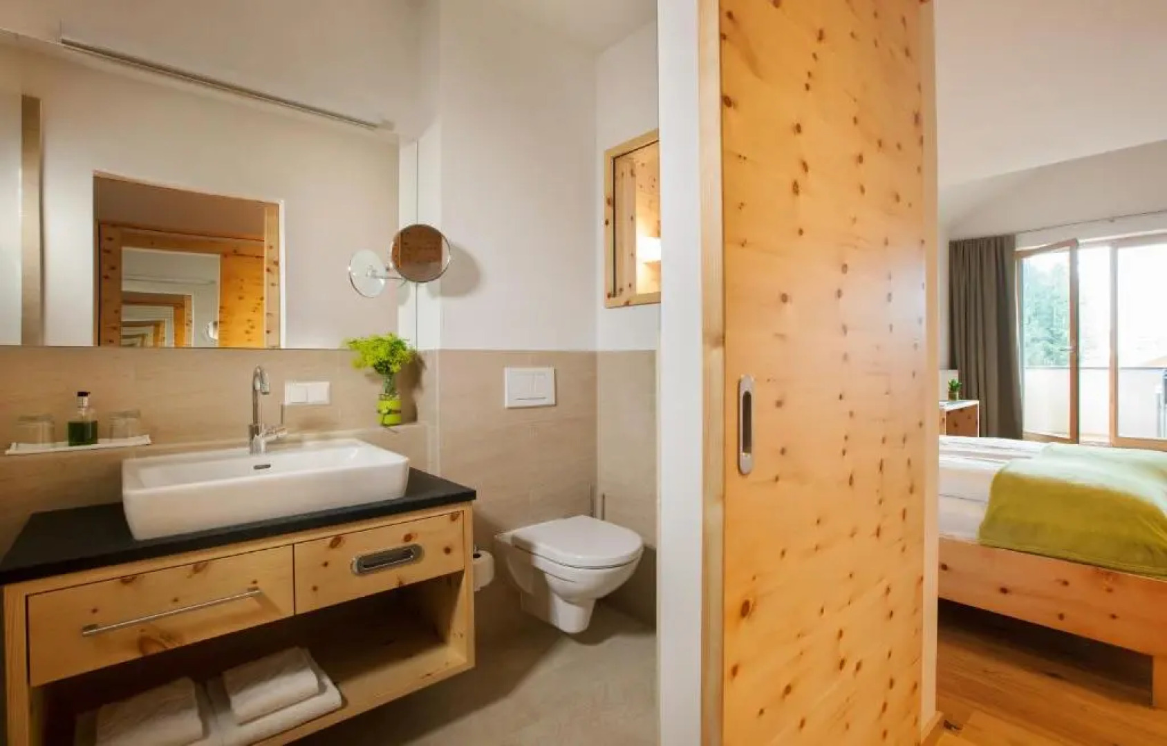 Naturparkhotel Bauernhofer