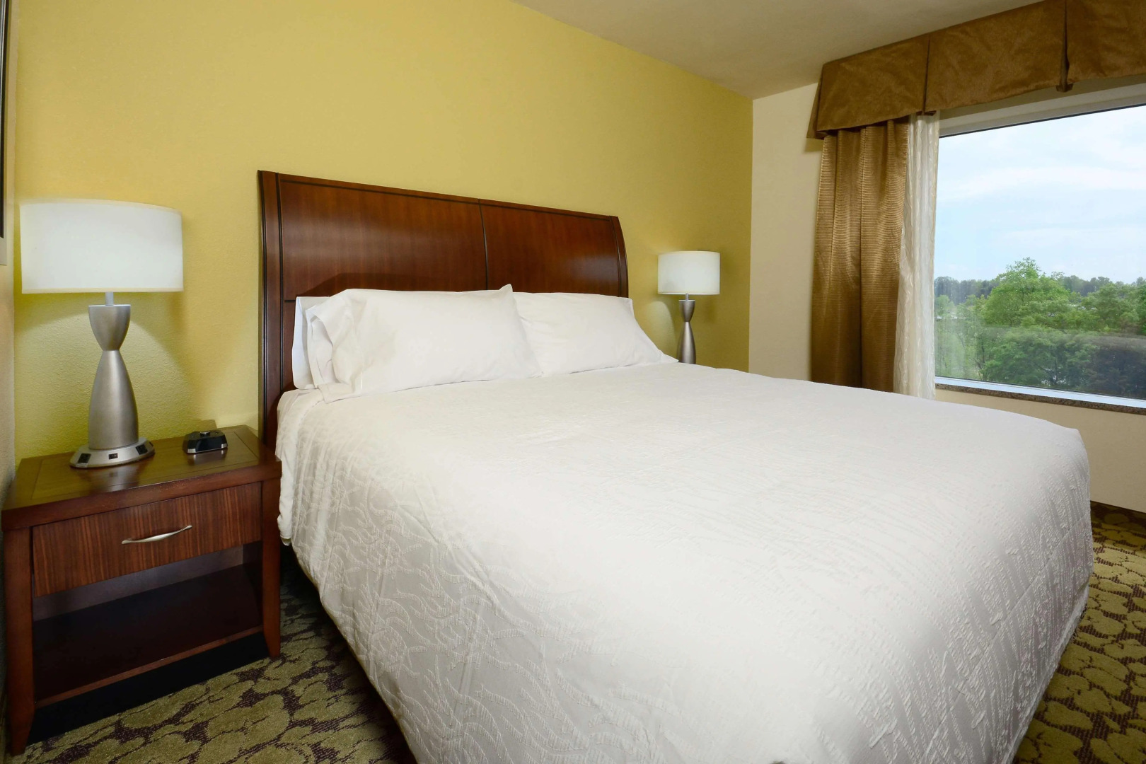 Hilton Garden Inn Greensboro Airport