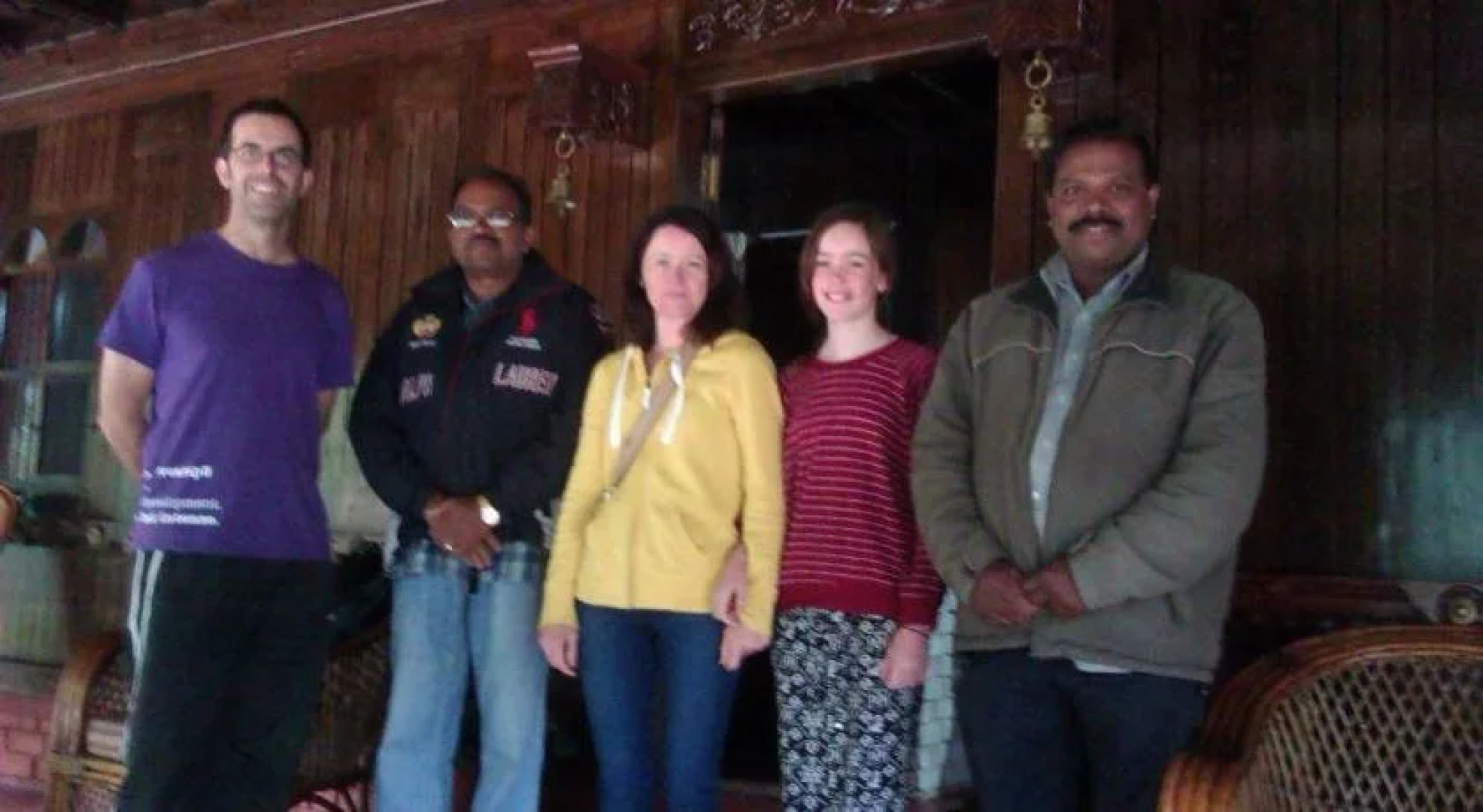 Kollenkeril Plantation Bungalow