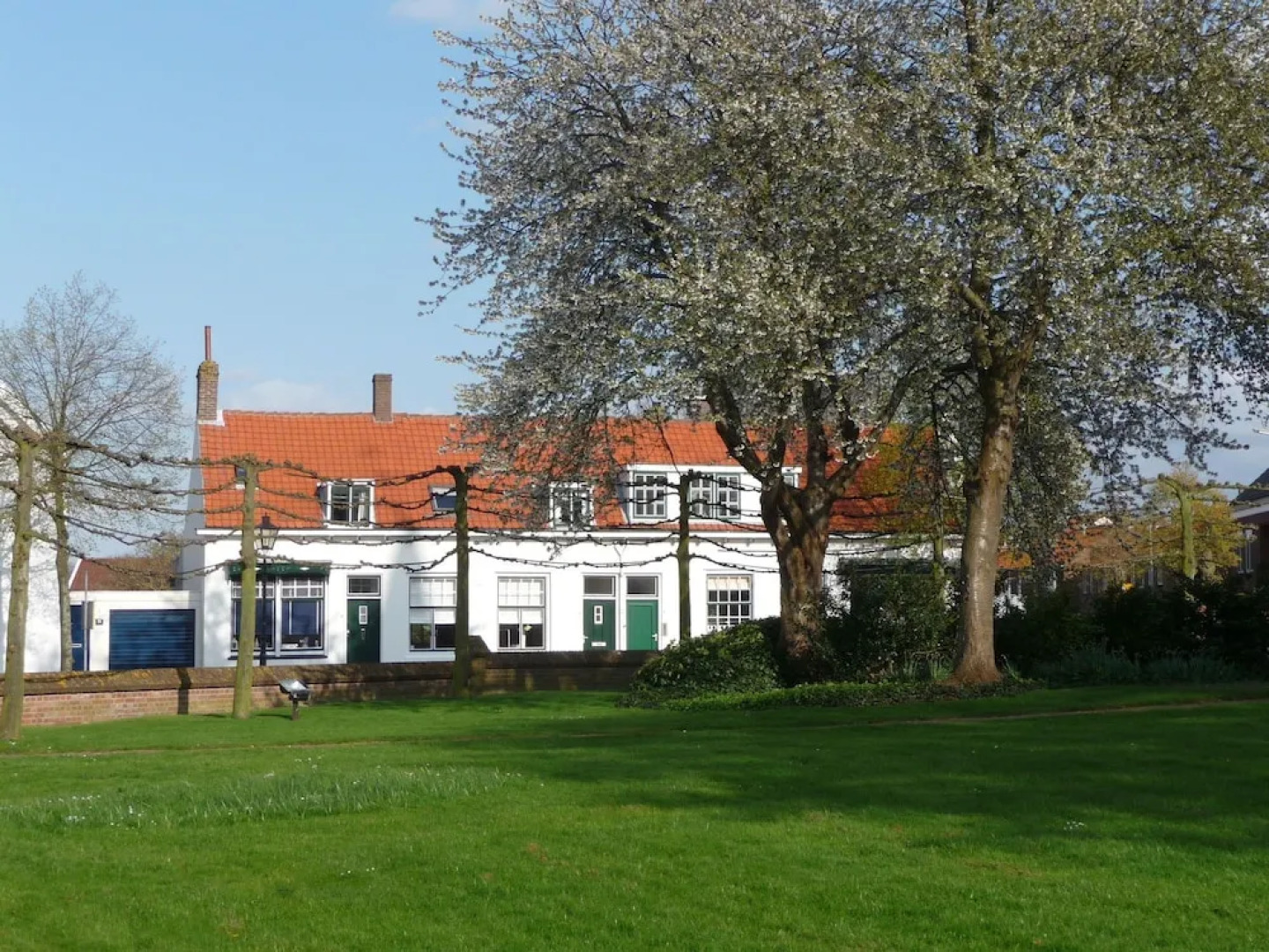 Attractive, 6-person Holiday Home Located on the Central Square of the Village of Koudekerke