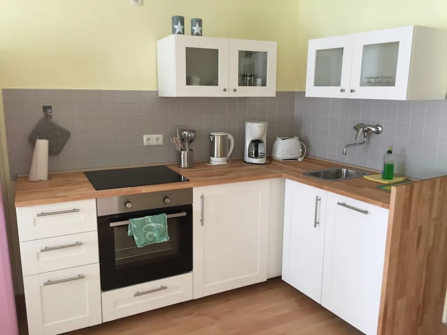 Ferienhaus Rheinblick