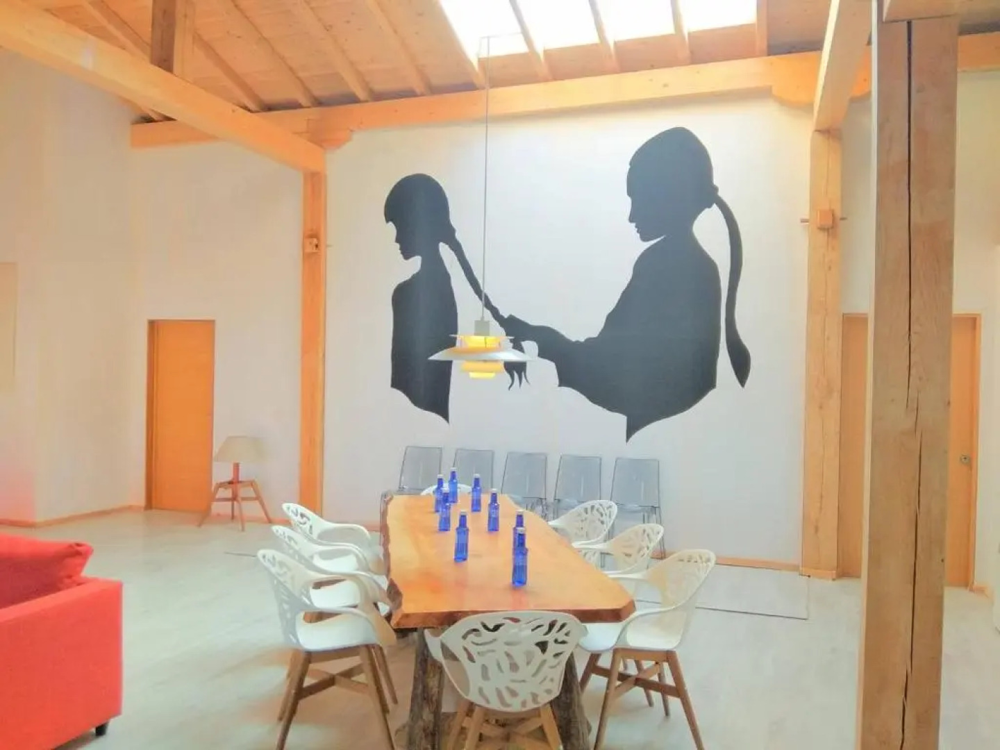 CHILL & ZEN - Caserío Itxaiz -