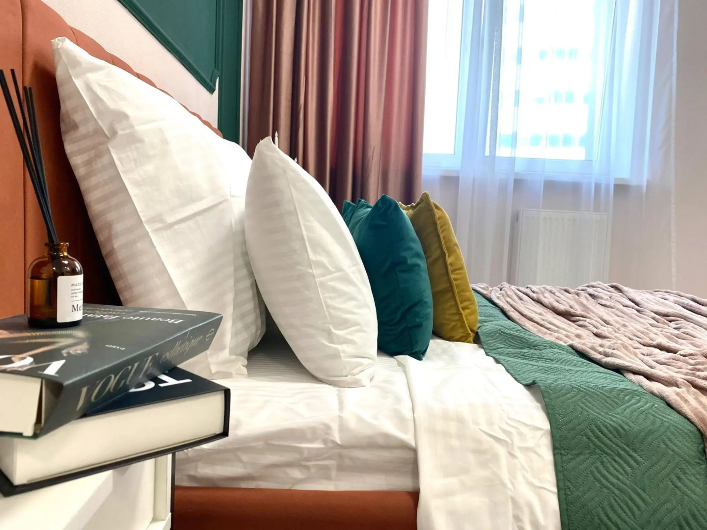 Apartments Liberty City на улице Революционная 39/3