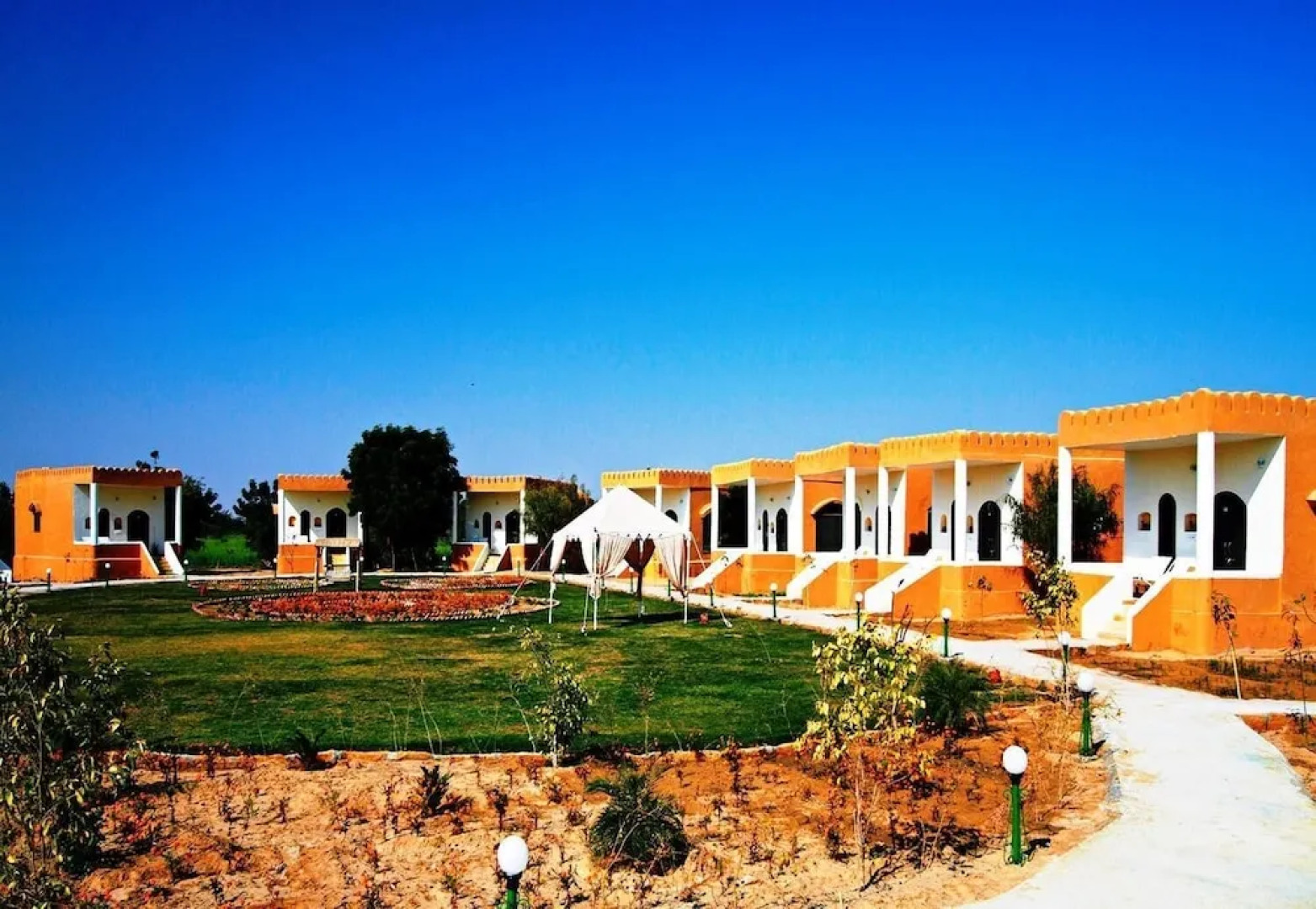 Mirvana Nature Resort