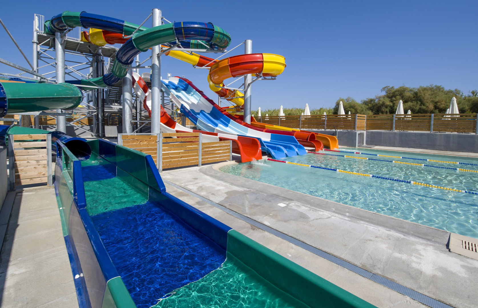 Selini Suites & Waterpark