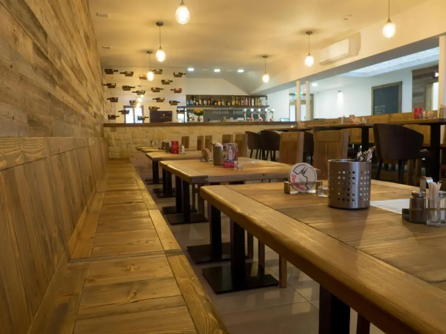 Restaurace - Apartmány Bobule