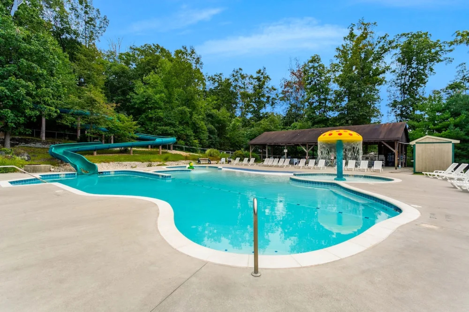 Drummer Boy Camping Resort