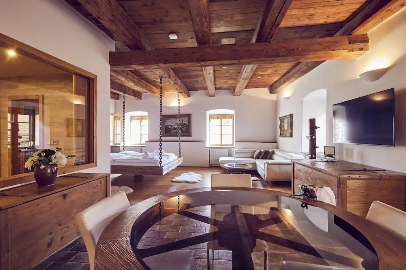 Krumlov Mill Apartments