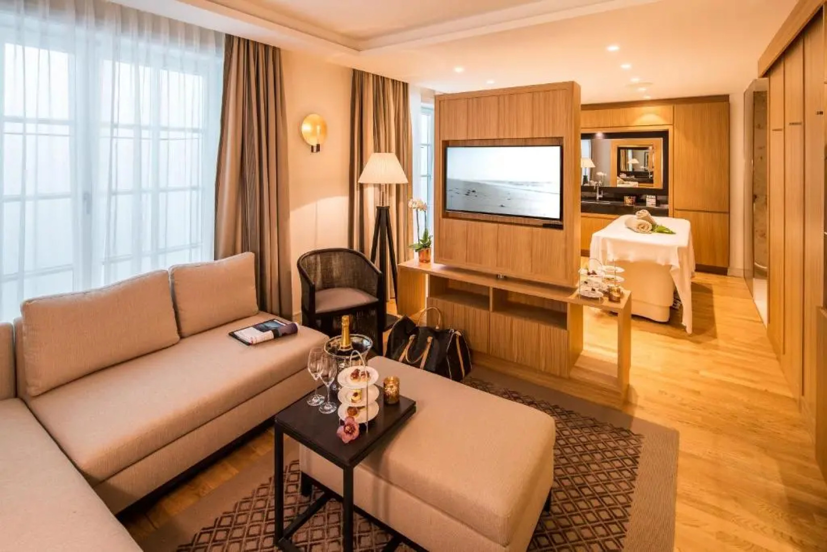 Severins Resort & Spa