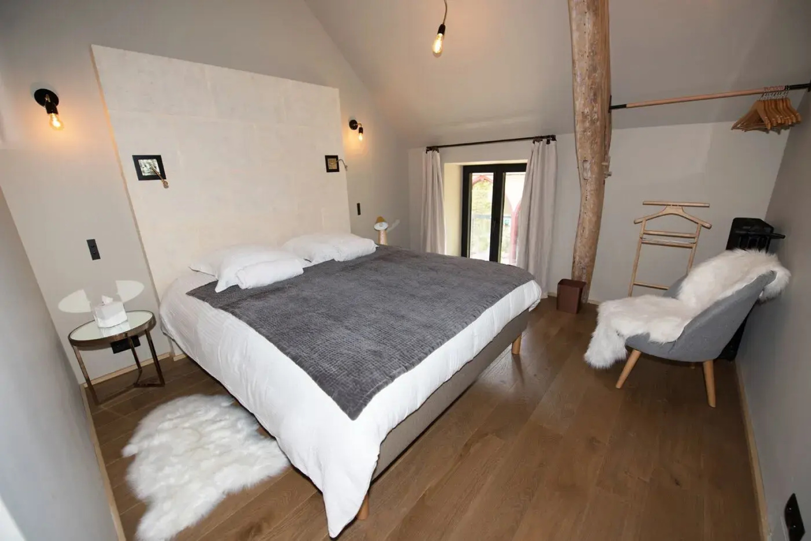 La Barboire Campagne - Chambres