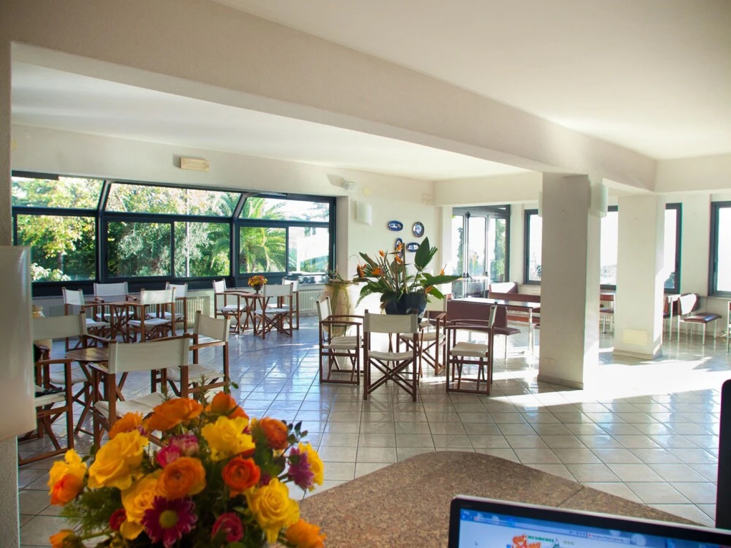 Modern Apartment With Balcony With a Beautiful sea View