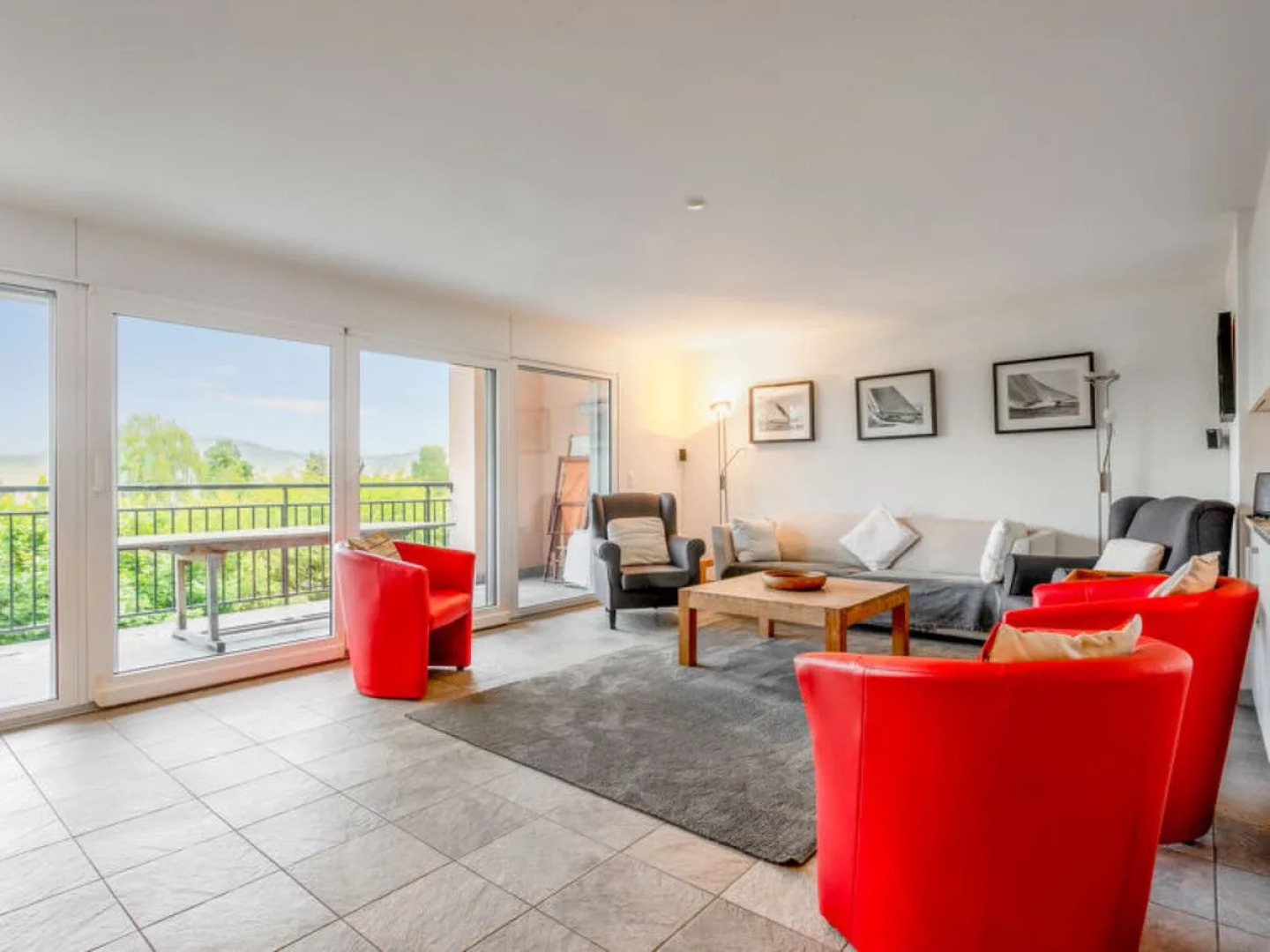 Apt P5/3 - Résidence Cook