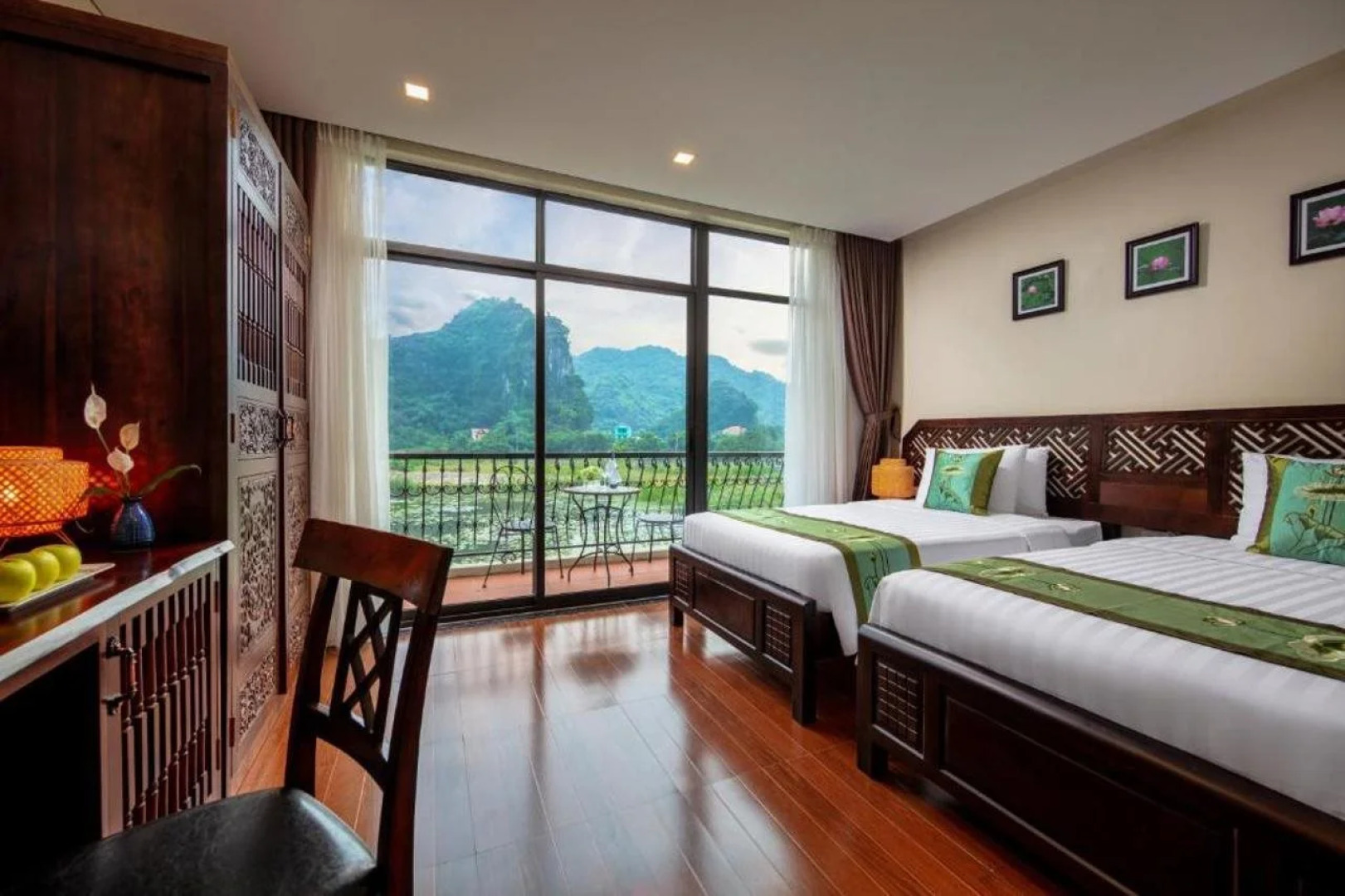 Tam Coc La Montagne Resort & Spa