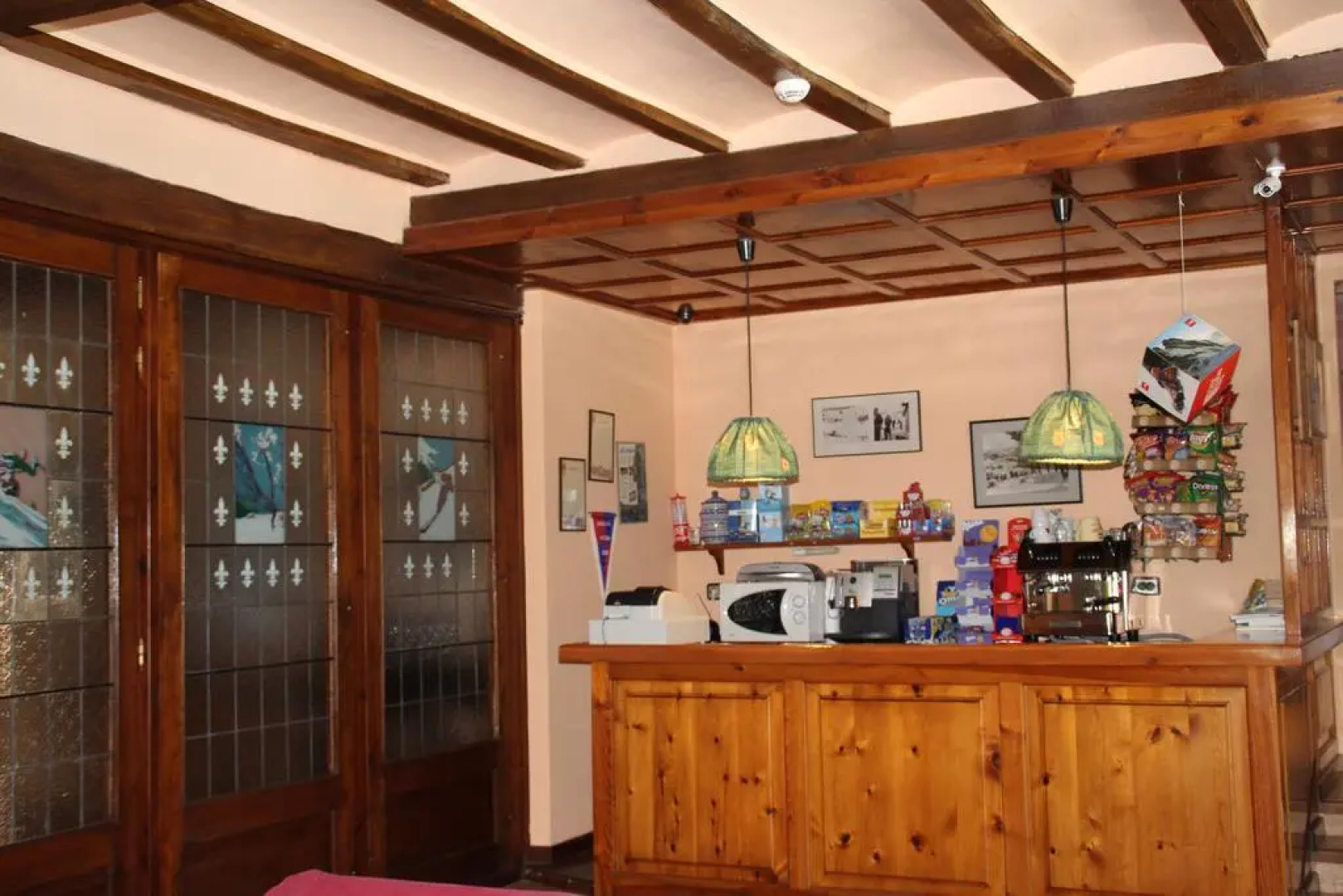 Residència Esportiva Els Isards