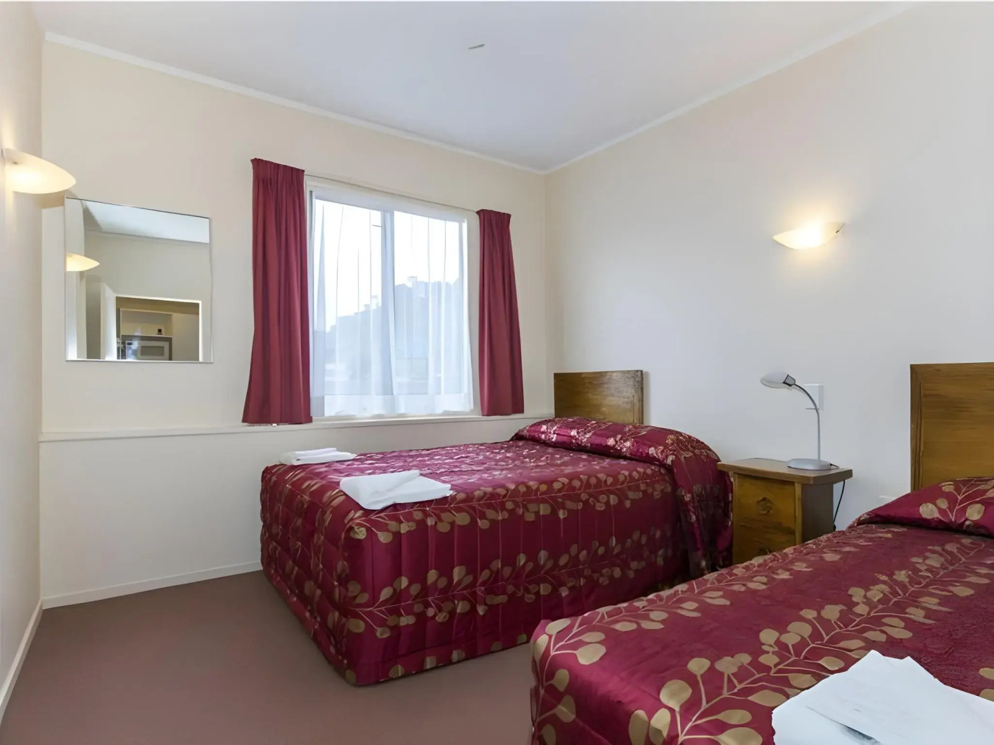 Asure Fernhill Motor Lodge