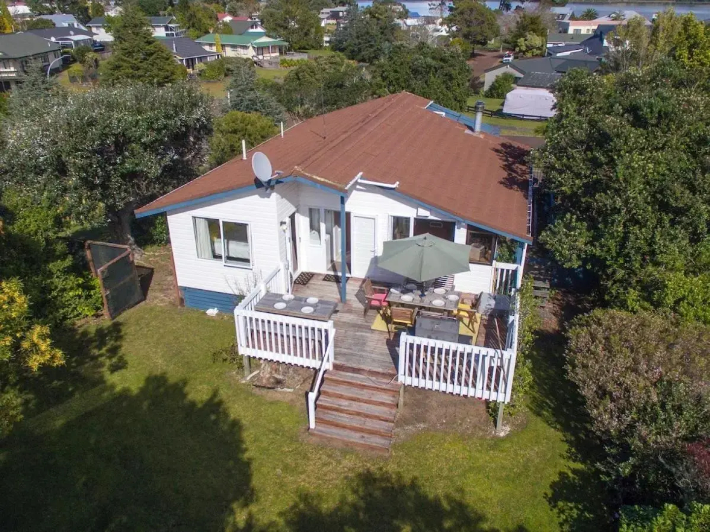 Perfect on Pleasant - Pauanui Holiday Home