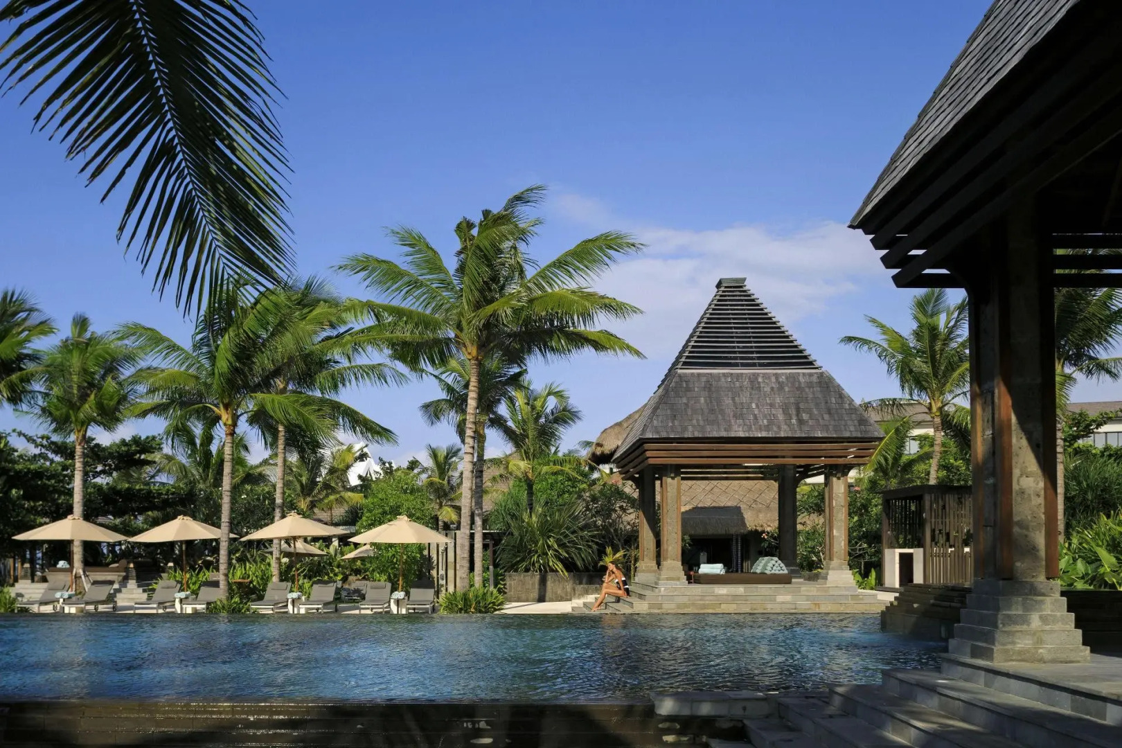 The Ritz-Carlton Bali Villas