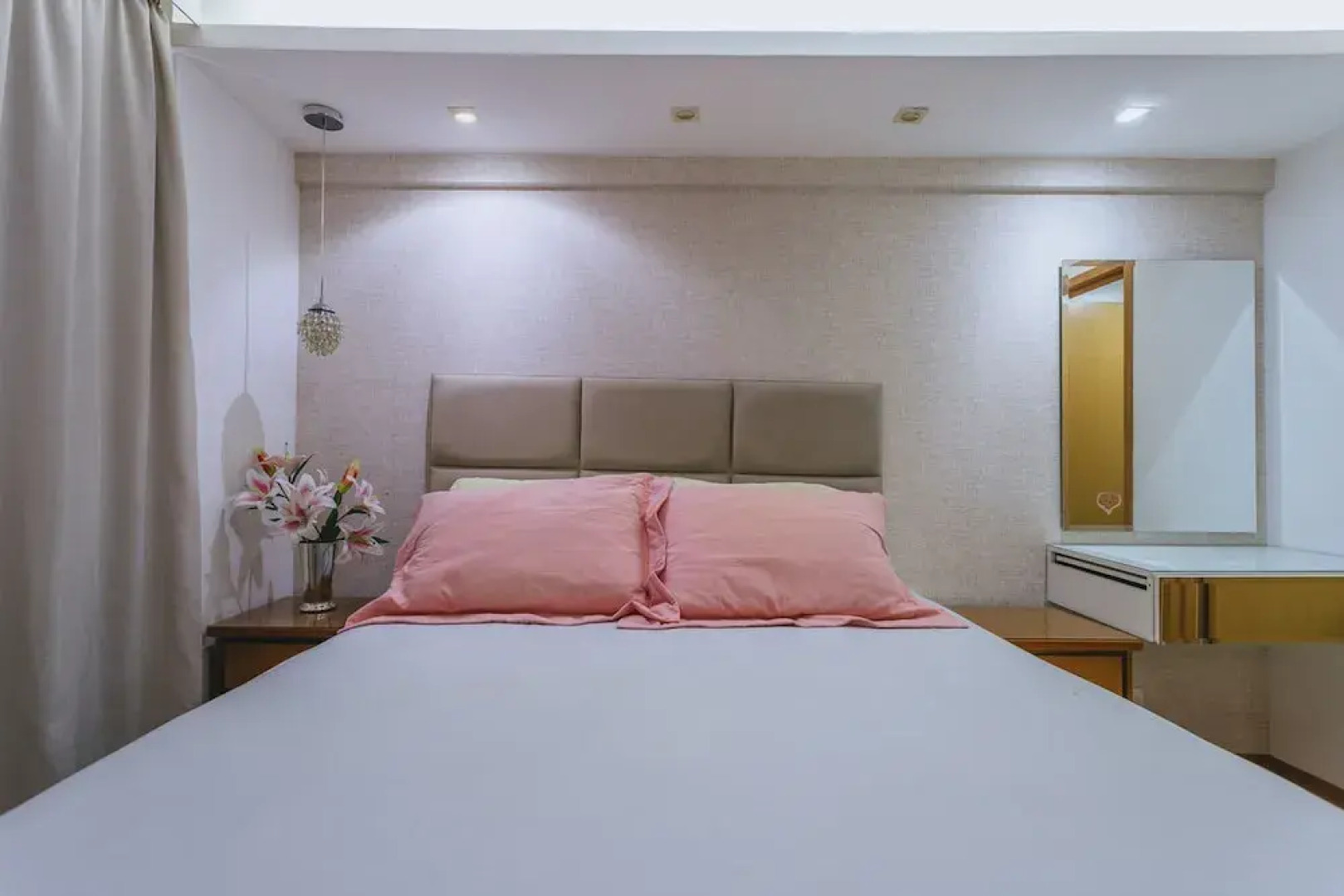 Apto com Piscina Wifi Ar-condicionado e Garagem