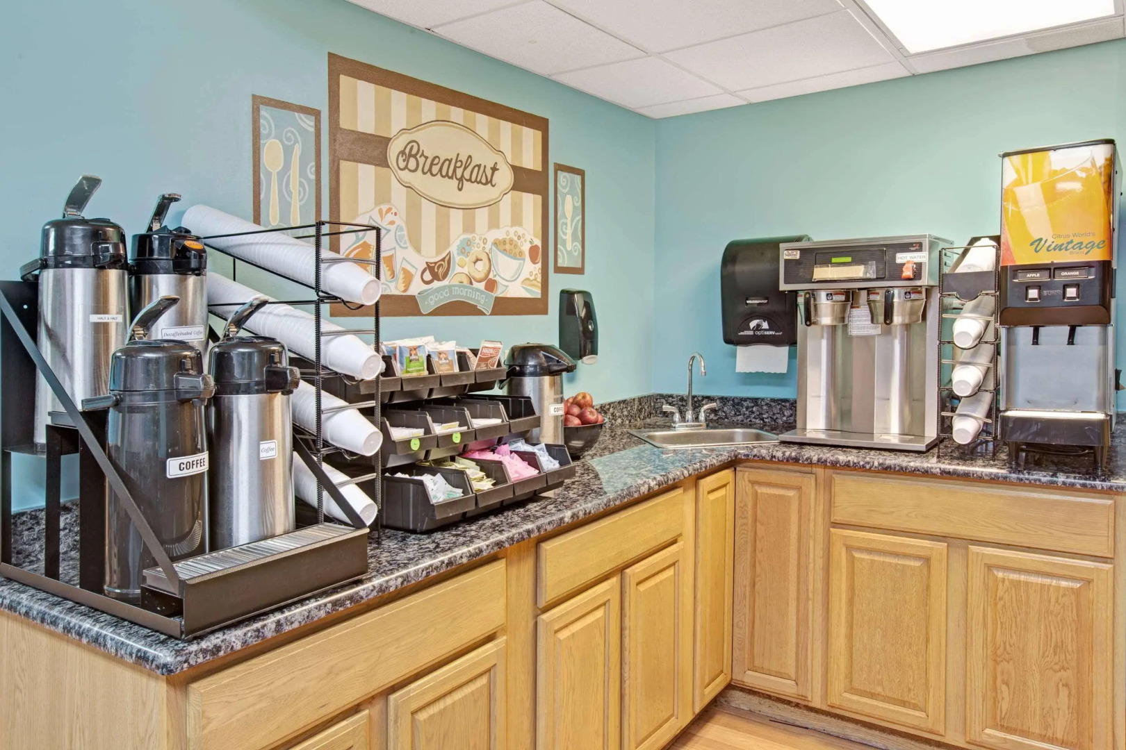 Best Western Rutgers University Hotel