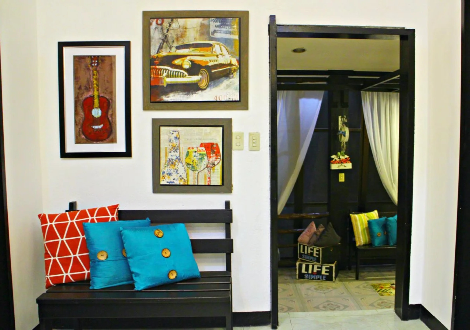 Mountain Breeze Hostel Tagaytay Center