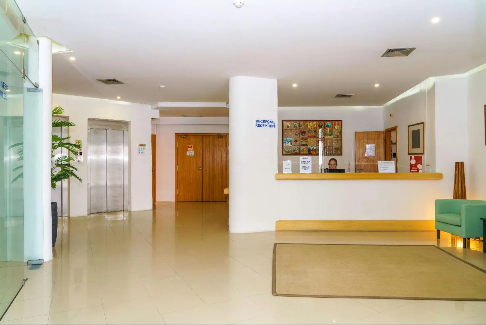 Hotel Apartamentos Foz Atlântida