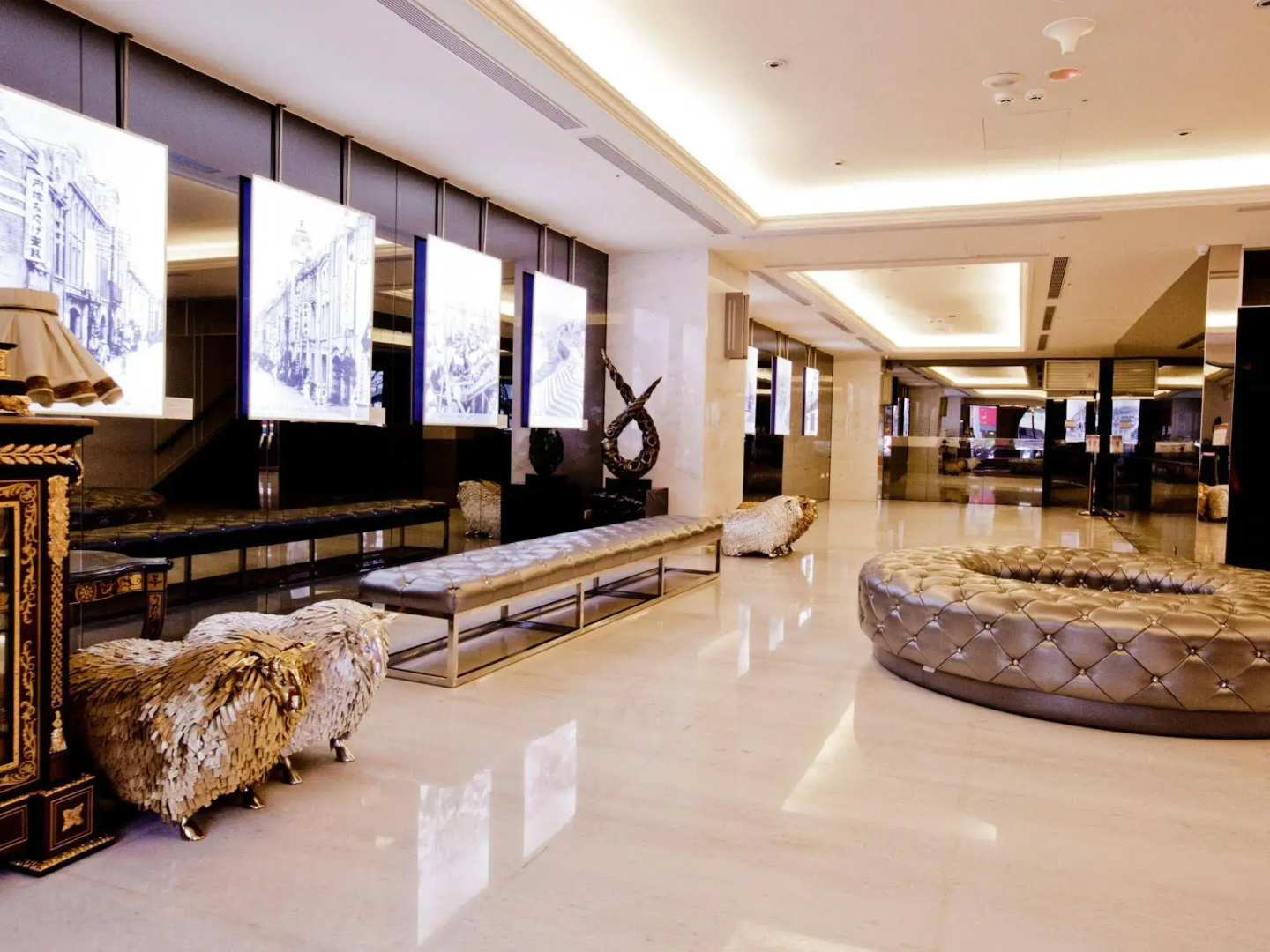 Taipei City Hotel ( Quarantine hotel )