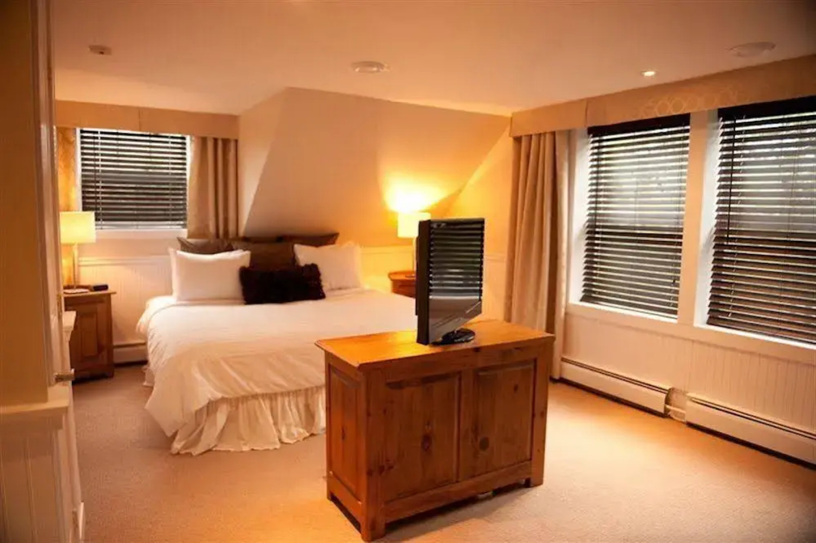 Auberge Sous L'Edredon B&B