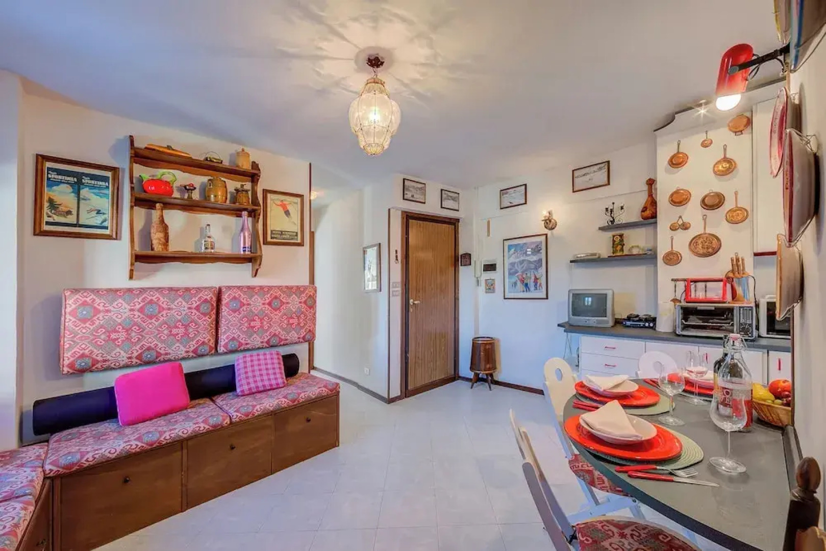 Appartamento Villa Margherita City Center