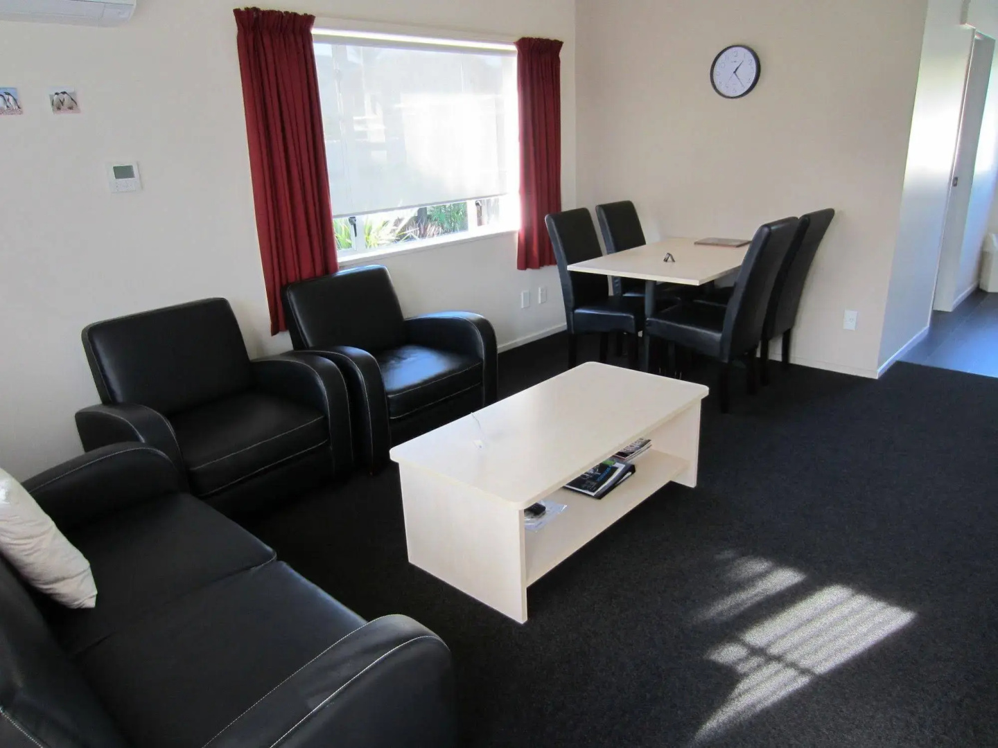 Alpine Rose Greymouth Motel
