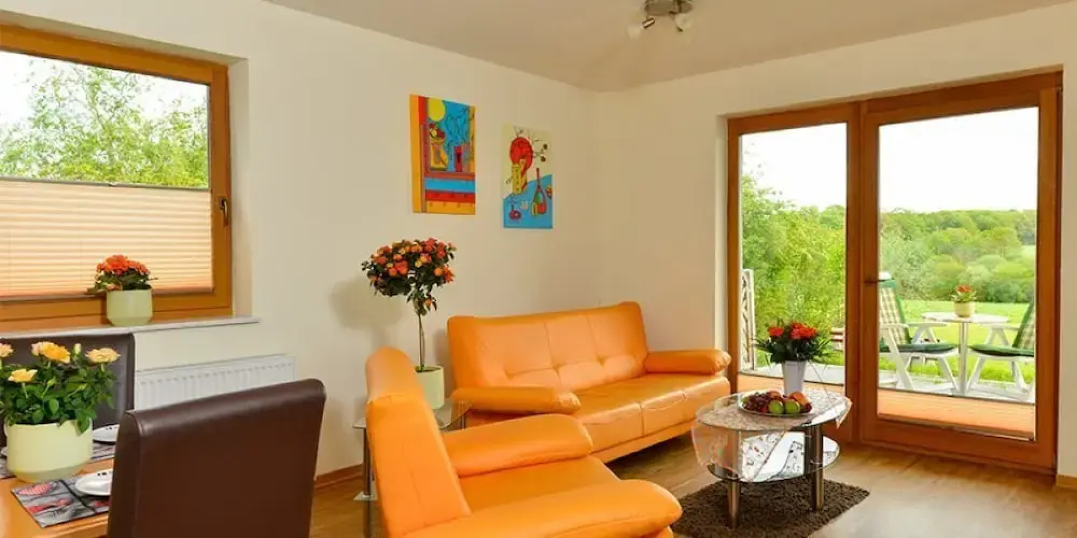 Ferienwohnung Panoramablick