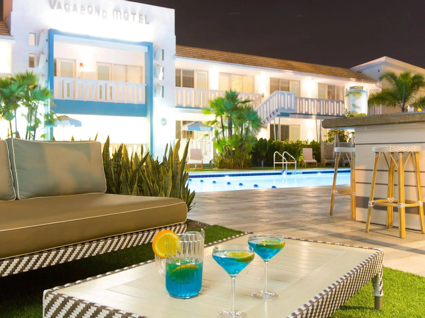 The Vagabond Hotel Miami