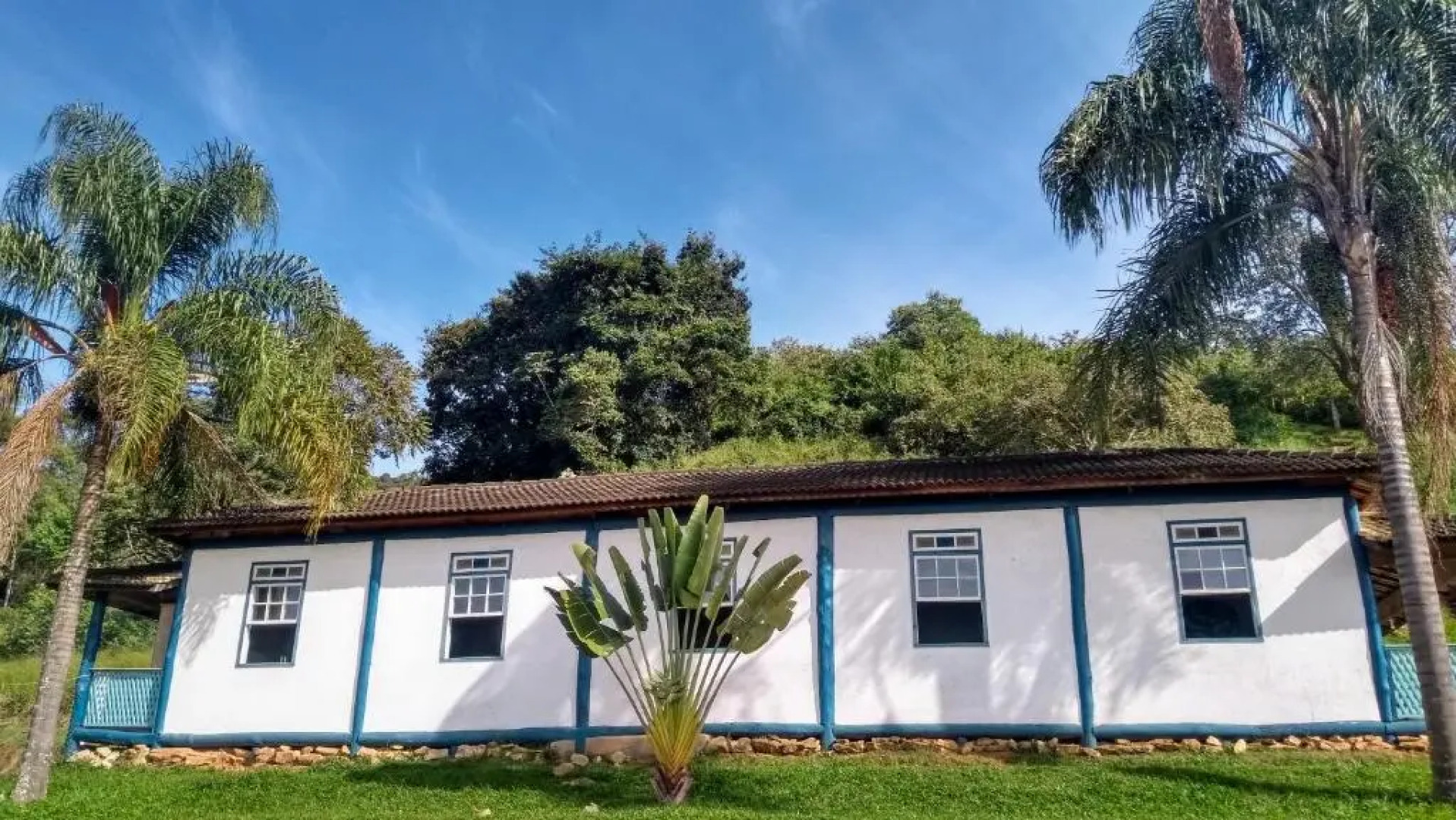 Pousada Campestre São Lourenço