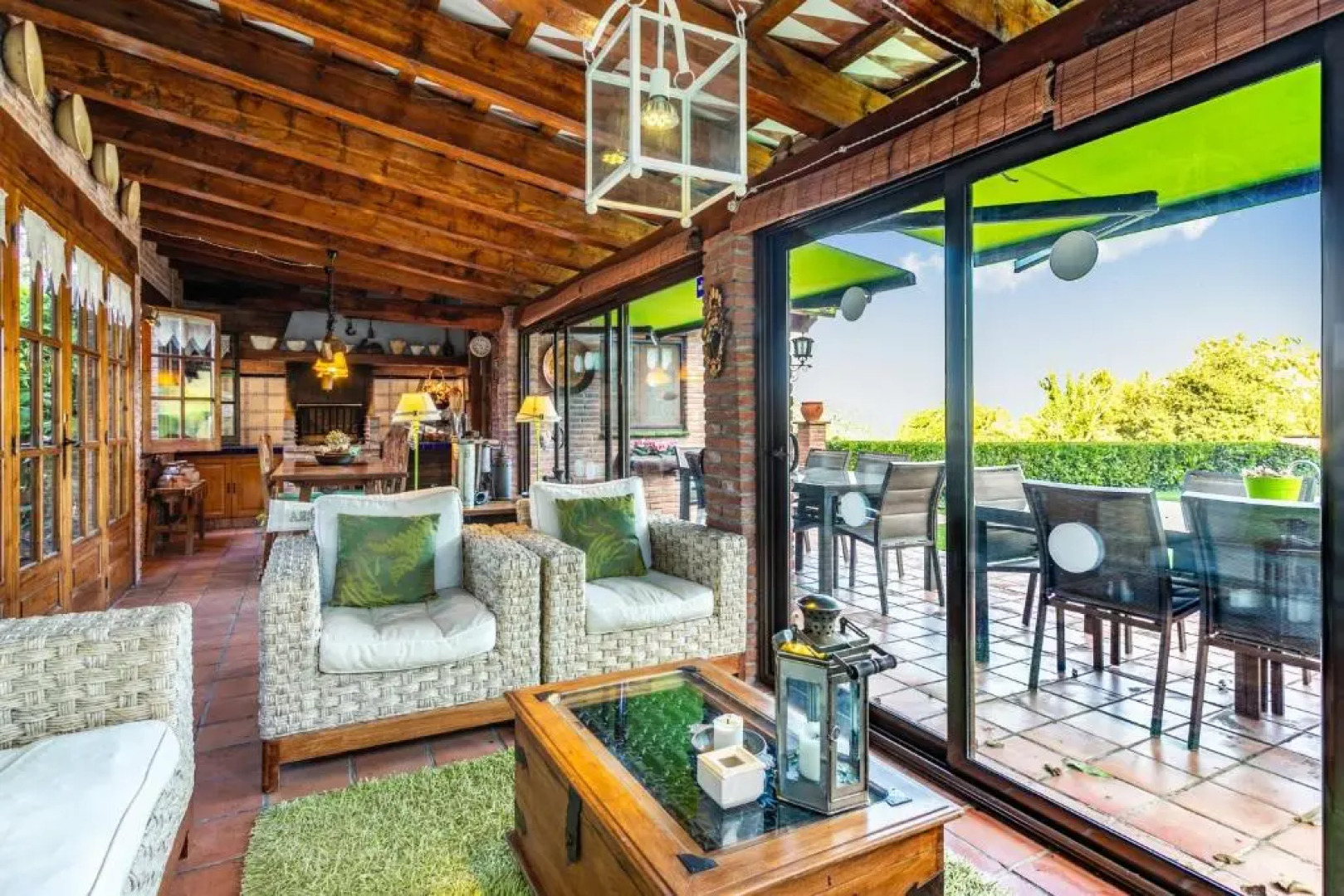 Villa With 7 Bedrooms in Capellades - Barcelona, With Wonderful Mountain View, Private Pool, Furnished Garden