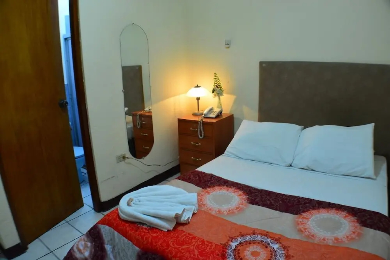 Hostal del Pacifico