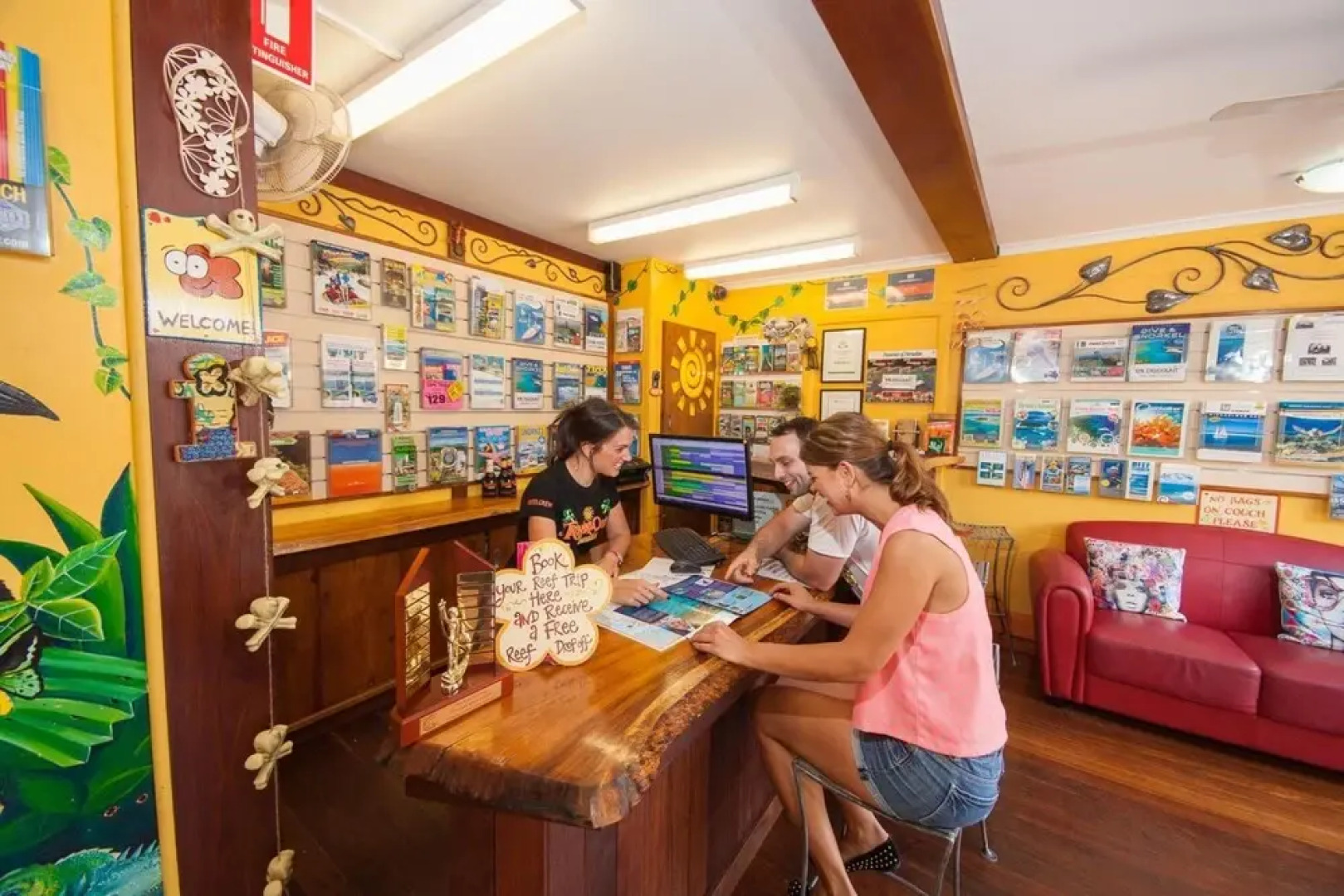 Travellers Oasis - Hostel