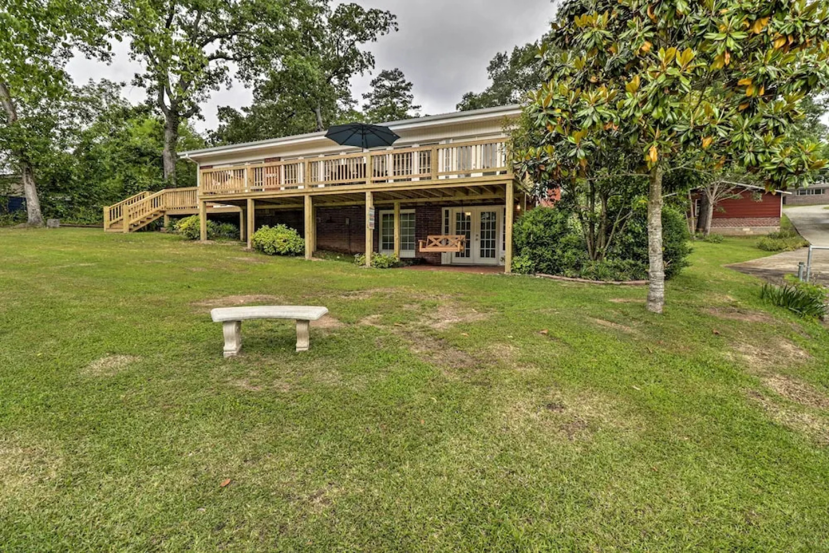 7 Mi to Nat'l Park: Home w/ Dock in Hot Springs