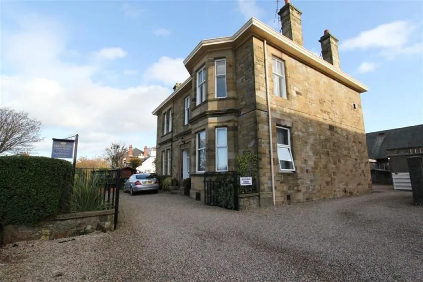 Prestwick Guest House