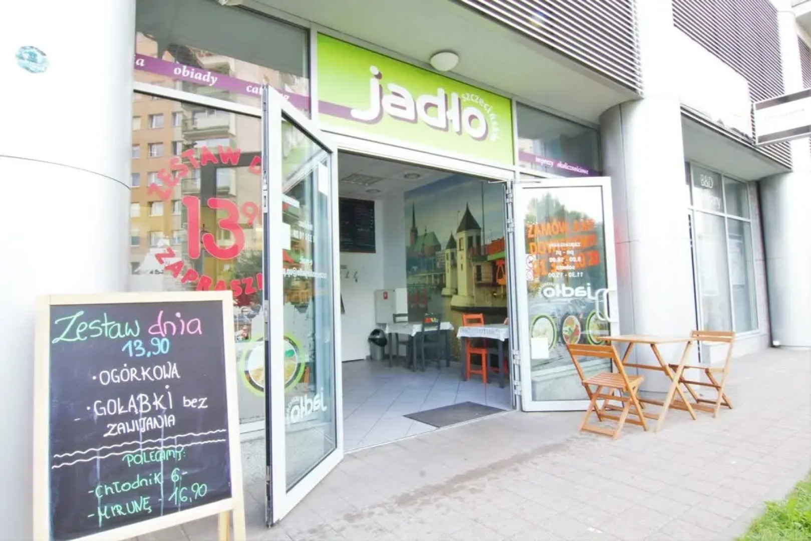 Apartments in Szczecin