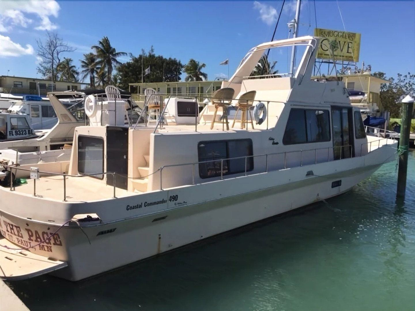 Smuggler's Cove Resort and Marina