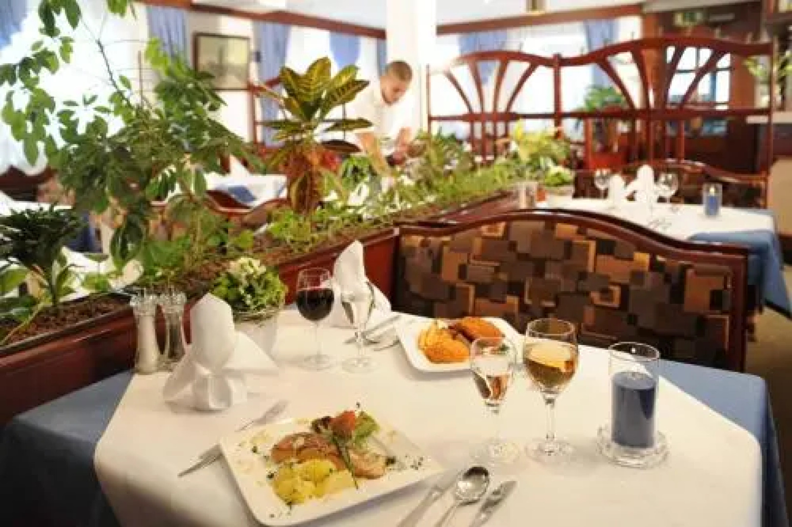 Hotel & Restaurant Hugenottengarten