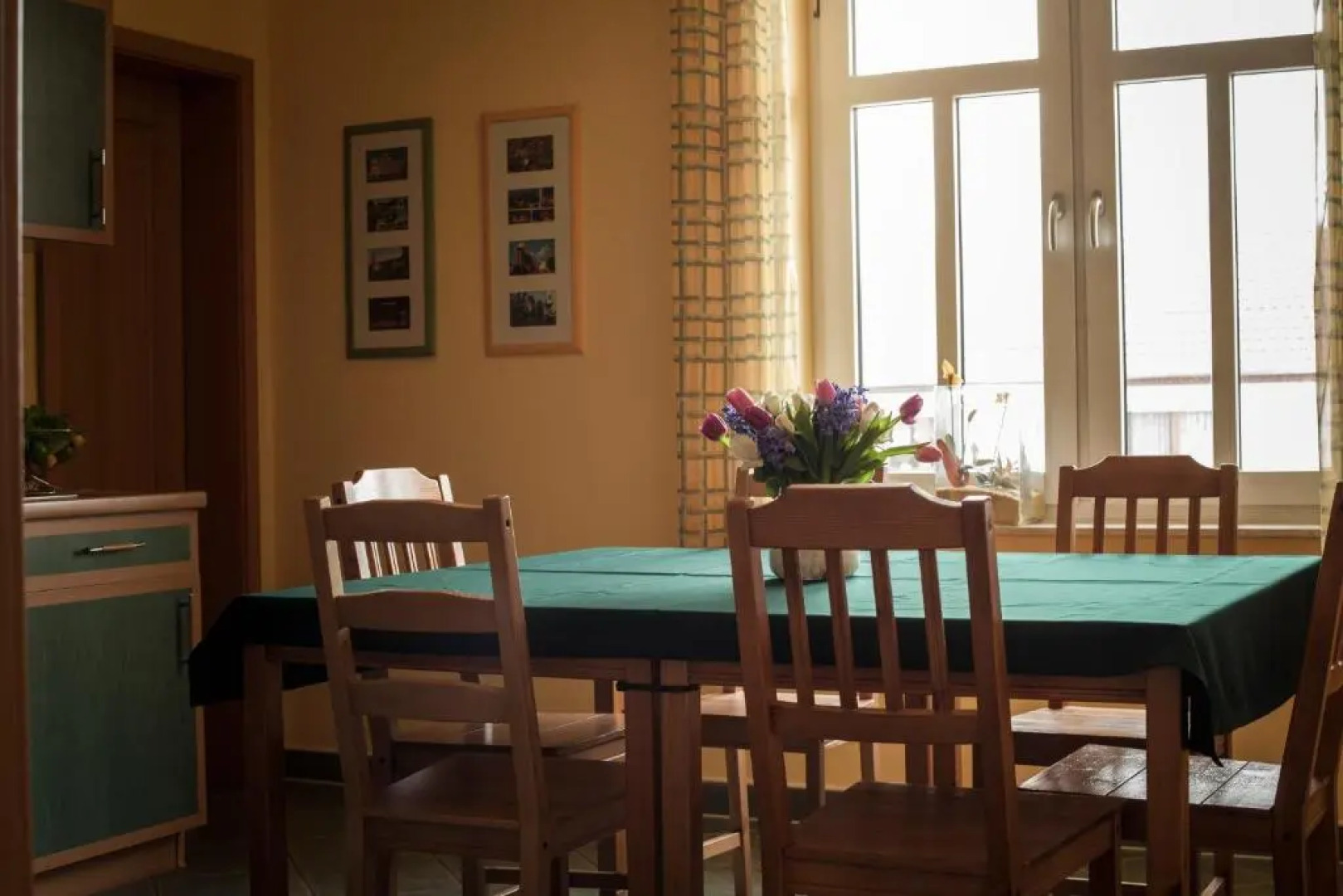 Ferienhaus im Gänseried