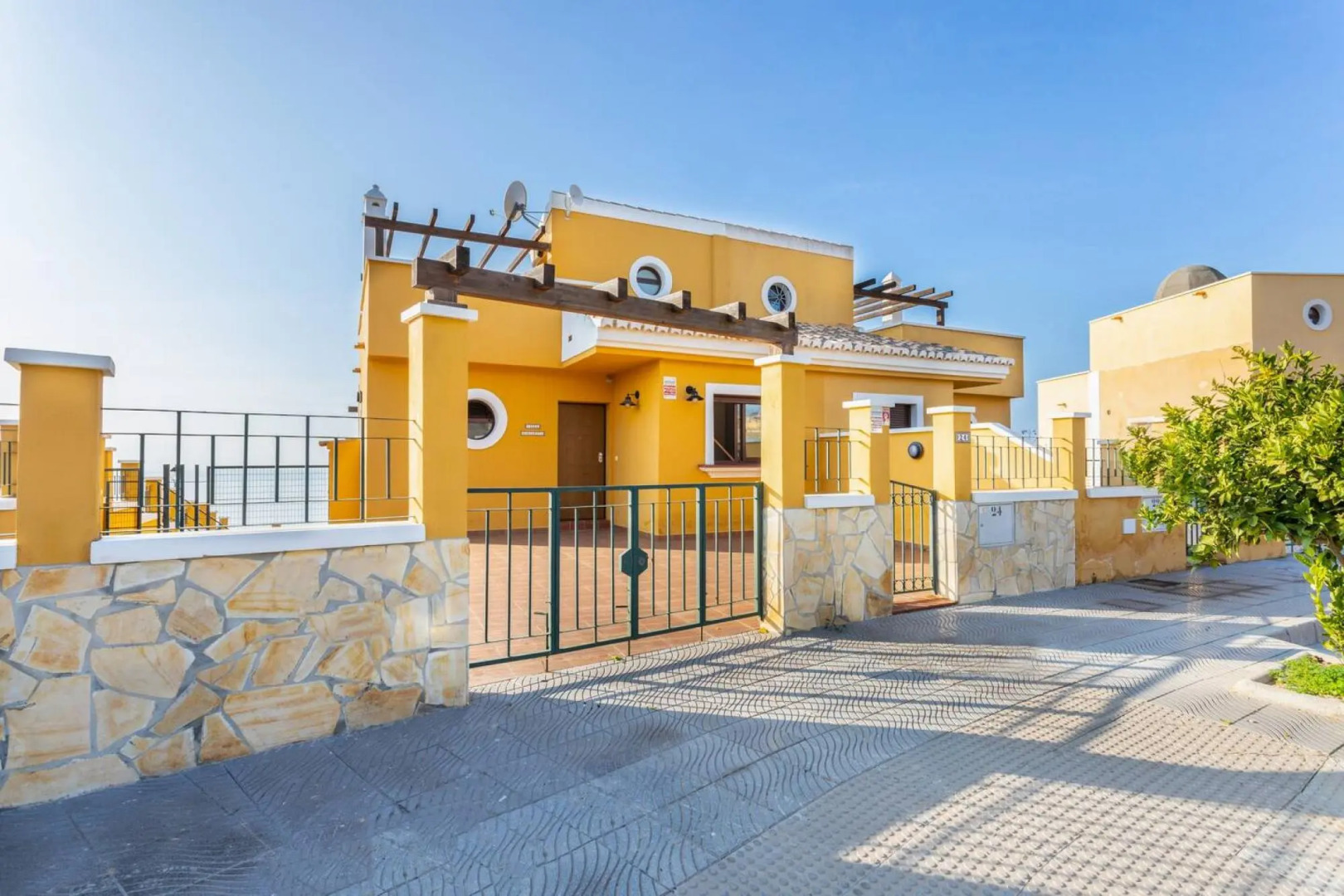 Villa Margarita Villa Margarita Solset