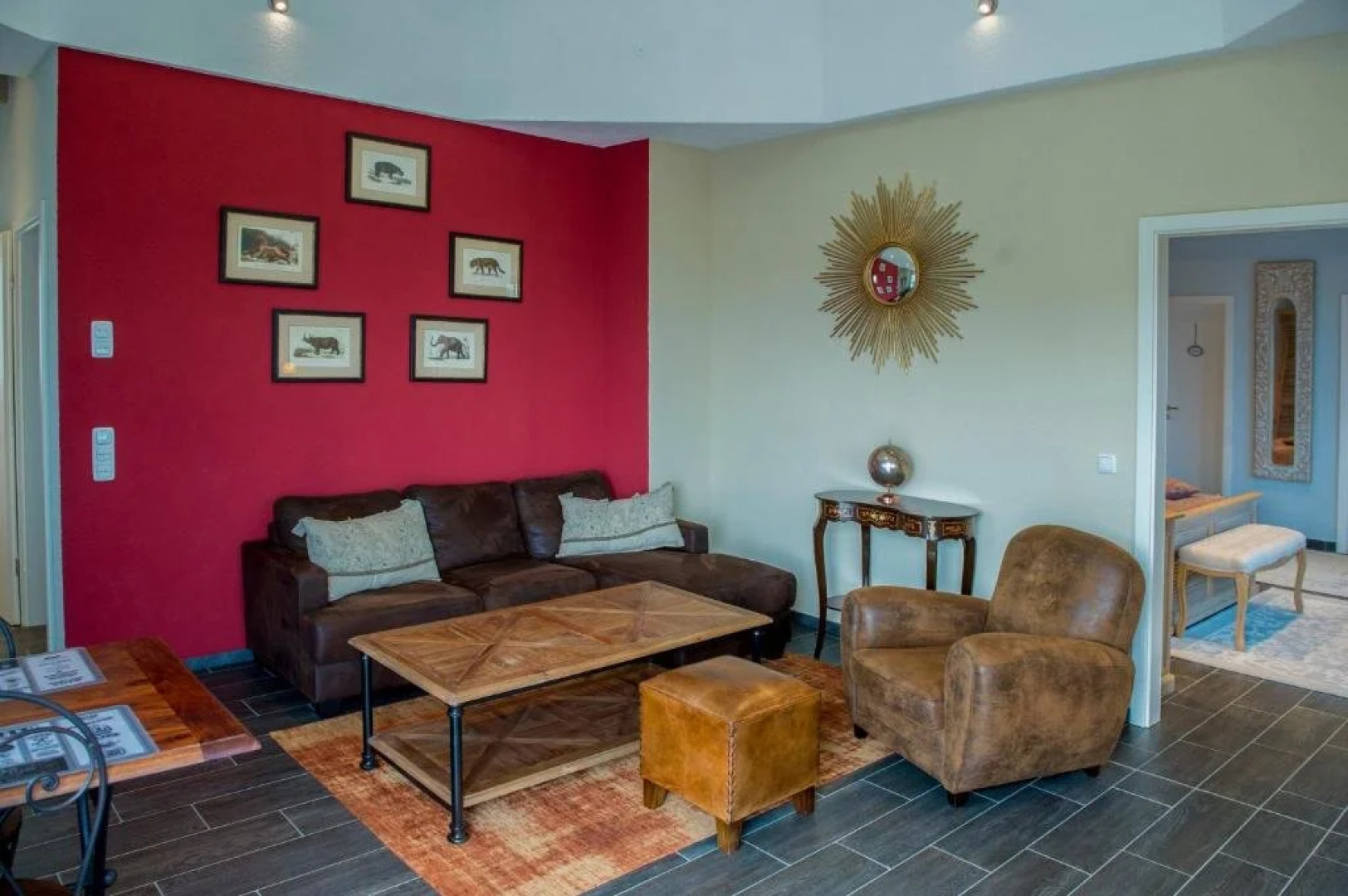 Ferienhause Geiseltal