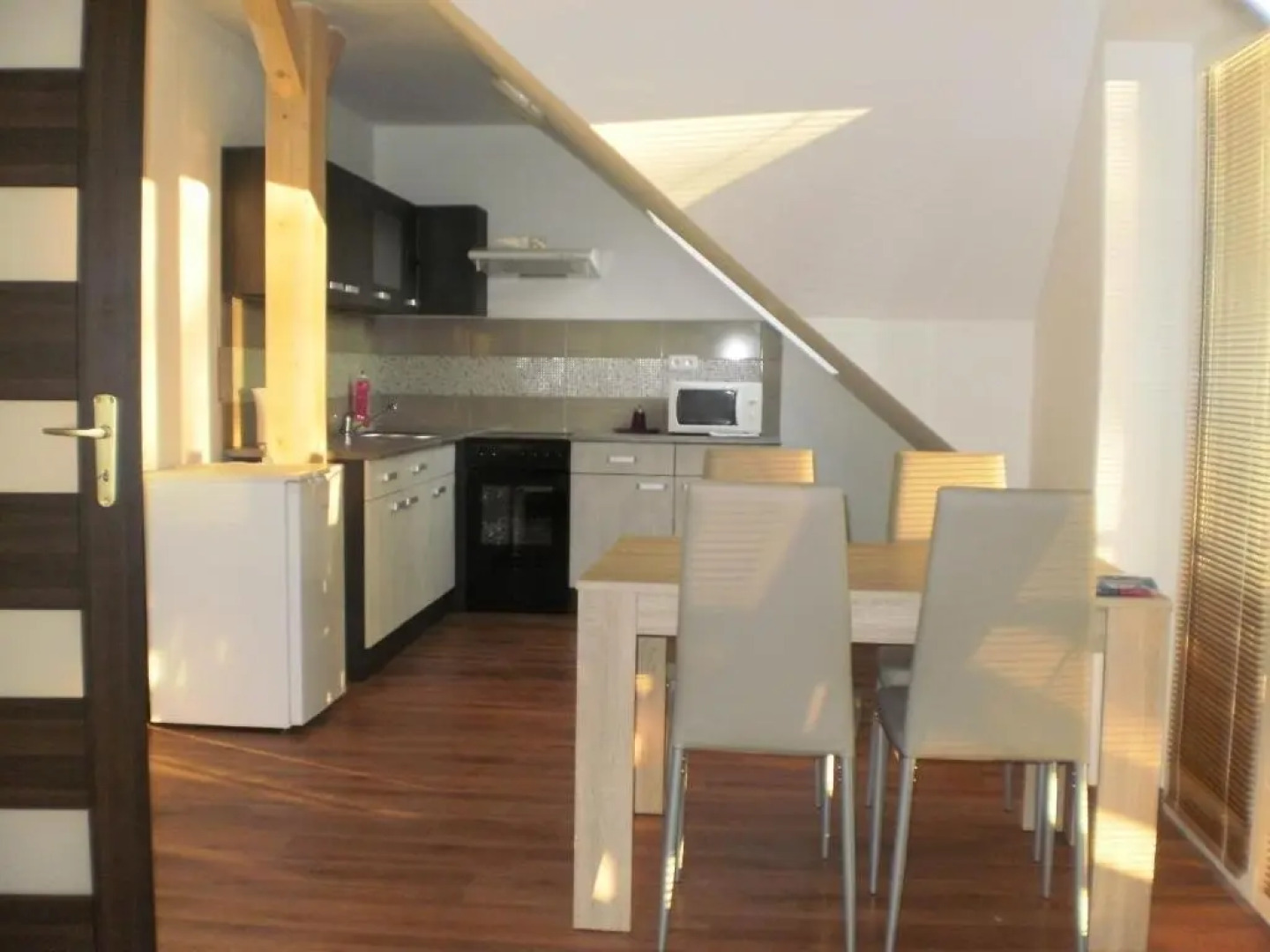 Apartmány Eva Frymburk