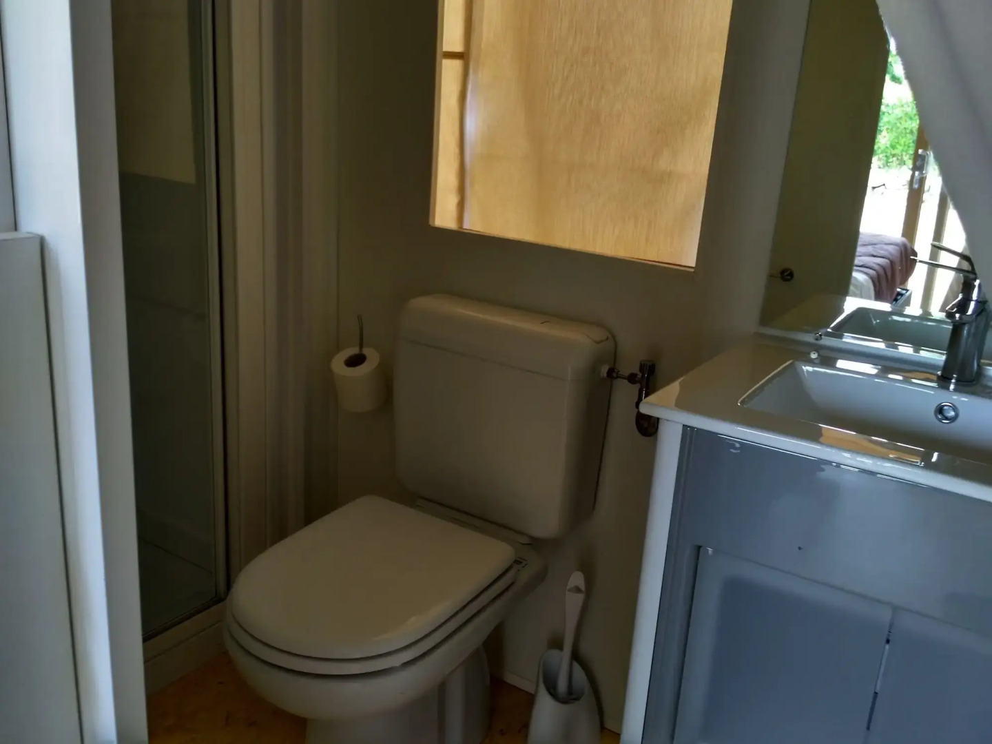 Hu Firenze Camping In Town