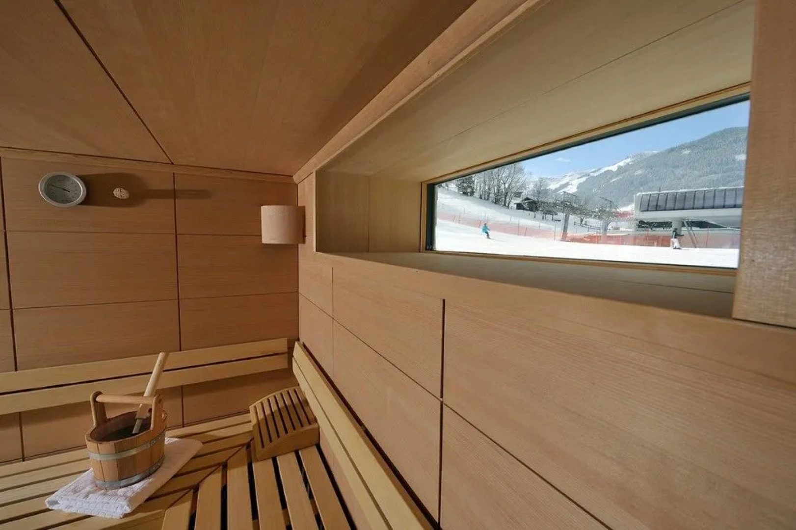 Sunnsait - Appartements für Genießer