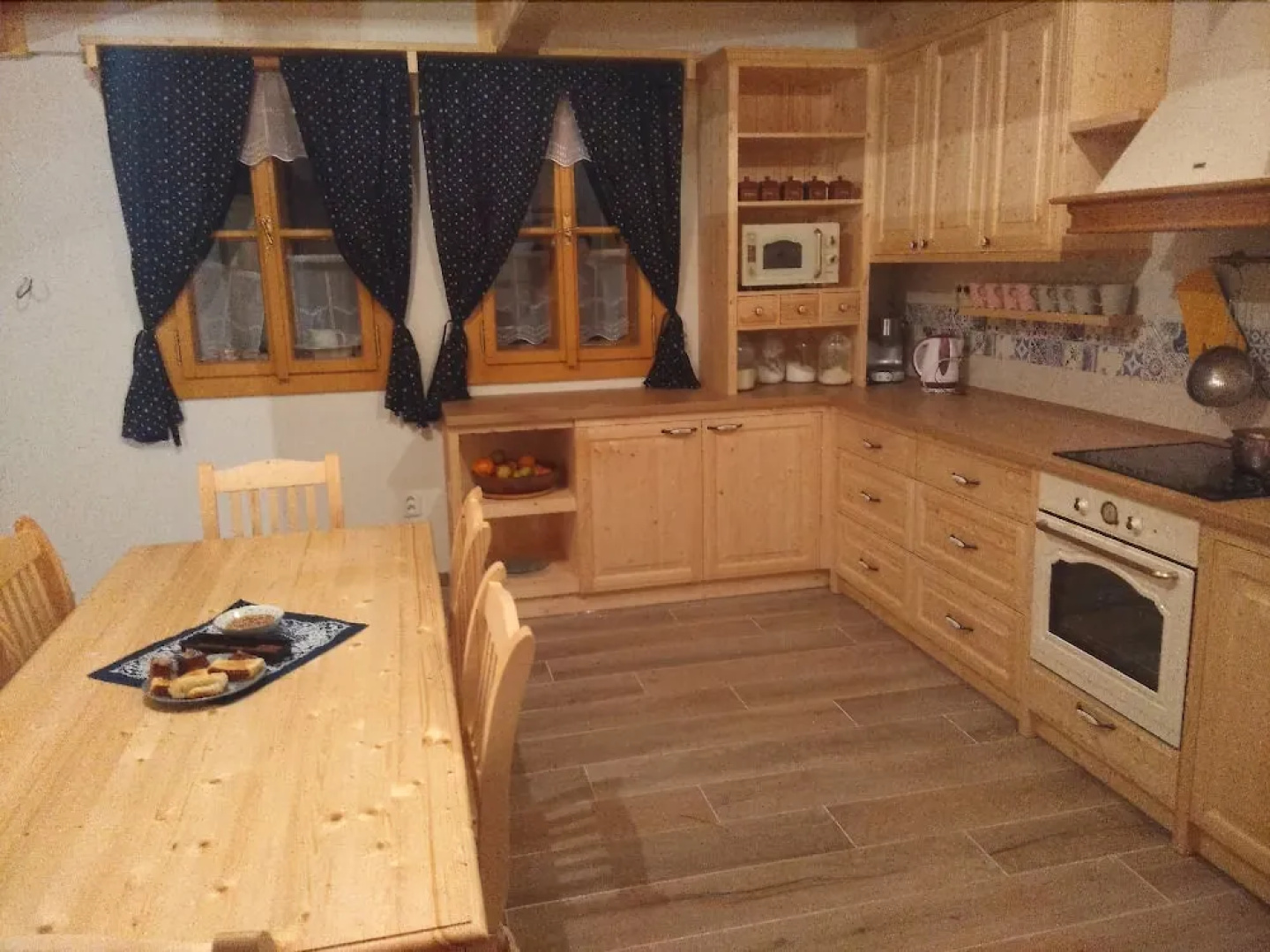 Valašské chalupy